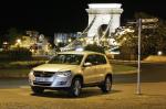 Volkswagen Tiguan 2008 года